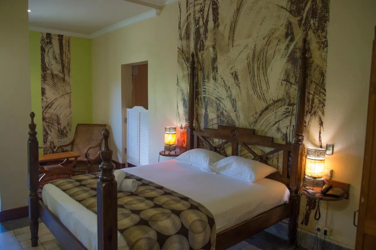 Hotel Habitation du Comté à Sainte-Rose Guadeloupe