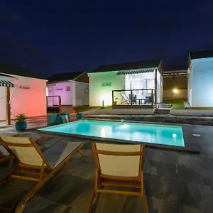  Maison d'hôtes Domaine Kaz A Bibi - Charmant, Moderne Et Reposant
